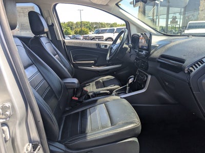 2020 Ford EcoSport Titanium