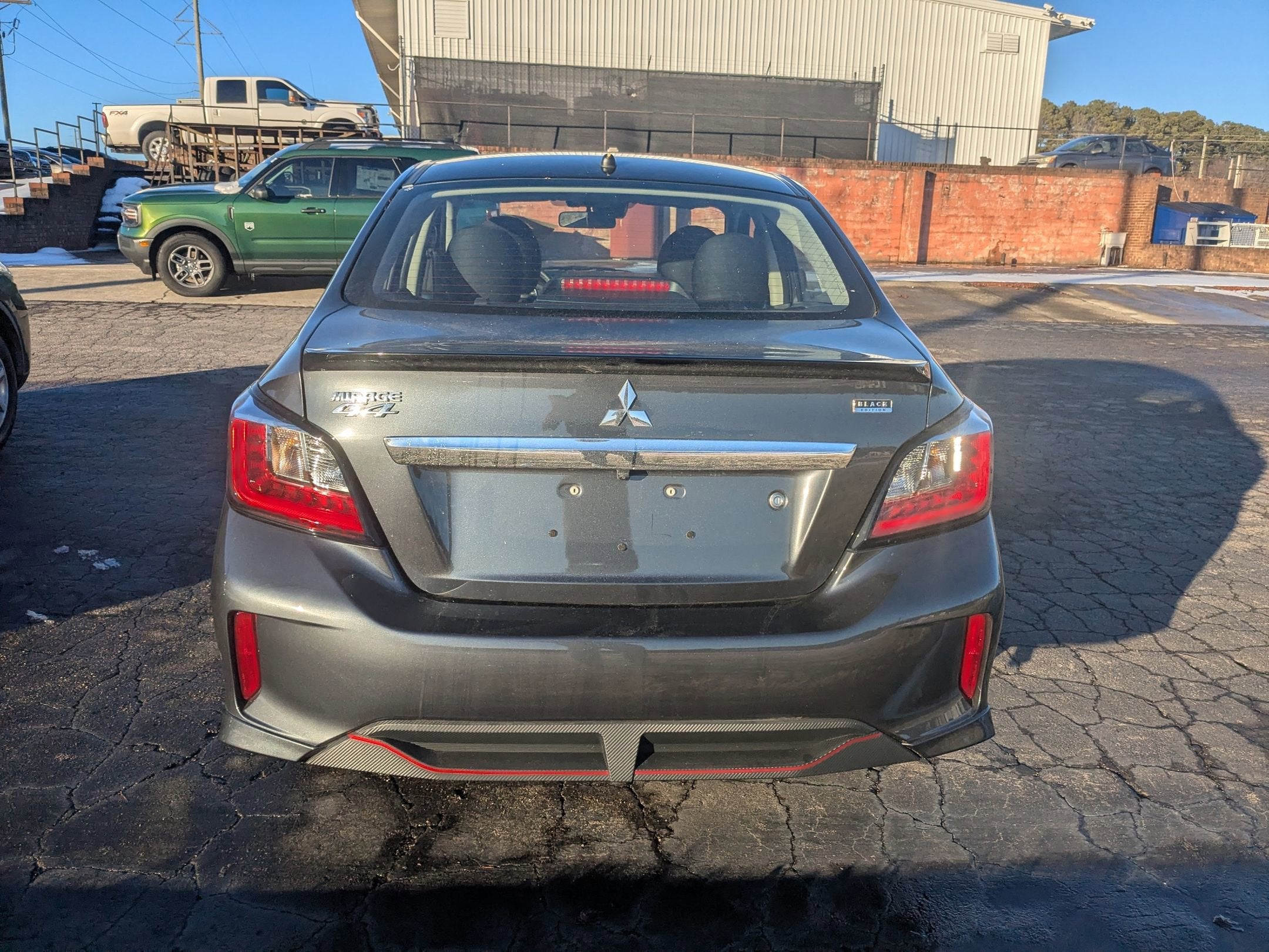 2024 Mitsubishi Mirage G4 LE