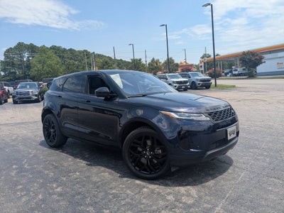 2021 Land Rover Range Rover Evoque S
