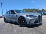 2024 BMW M3 Competition xDrive