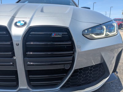 2024 BMW M3 Competition xDrive