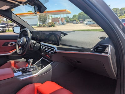2024 BMW M3 Competition xDrive
