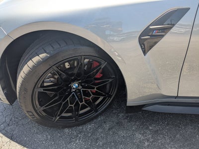 2024 BMW M3 Competition xDrive