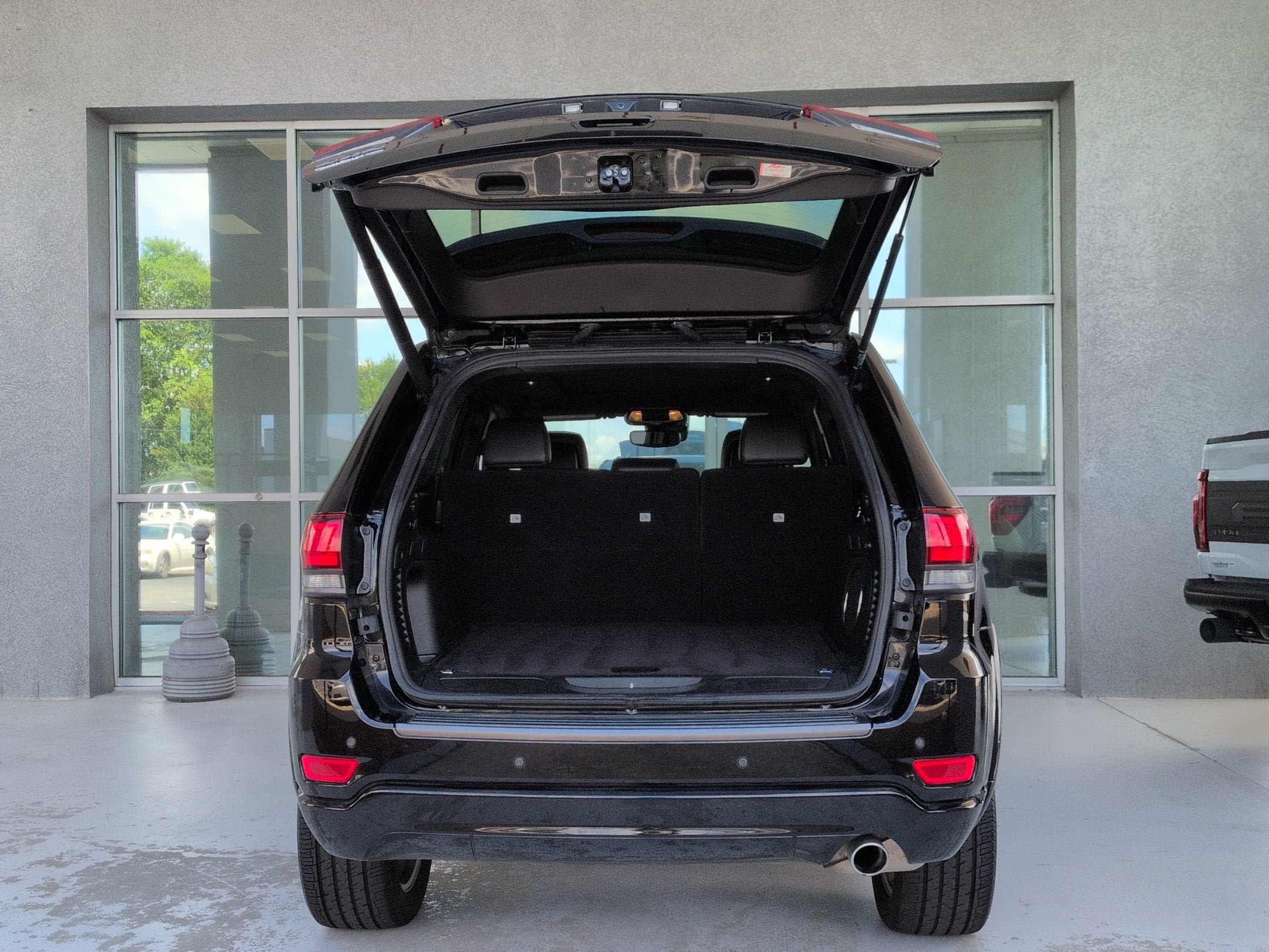 2021 Jeep Grand Cherokee 80th Anniversary