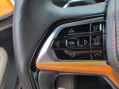 2024 Jeep Grand Cherokee Summit Reserve