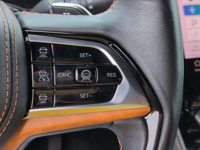2024 Jeep Grand Cherokee Summit Reserve