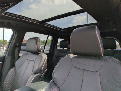 2024 Jeep Grand Cherokee Summit Reserve