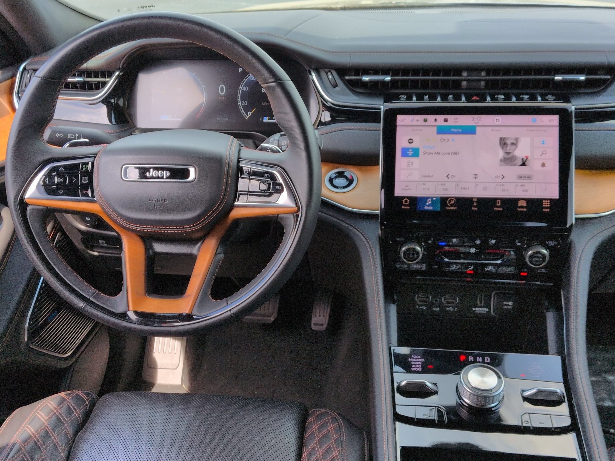 2024 Jeep Grand Cherokee Summit Reserve