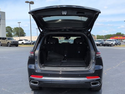 2024 Jeep Grand Cherokee Summit Reserve