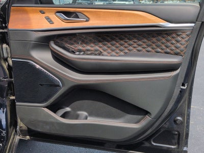 2024 Jeep Grand Cherokee Summit Reserve