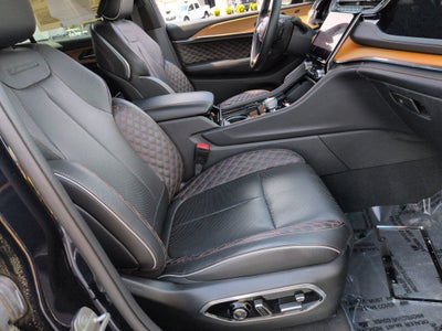 2024 Jeep Grand Cherokee Summit Reserve