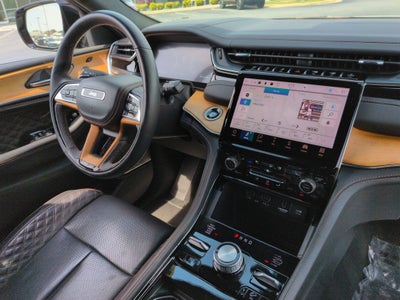 2024 Jeep Grand Cherokee Summit Reserve