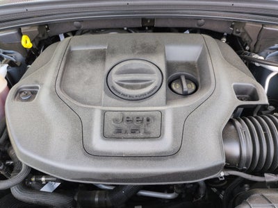 2024 Jeep Grand Cherokee Summit Reserve