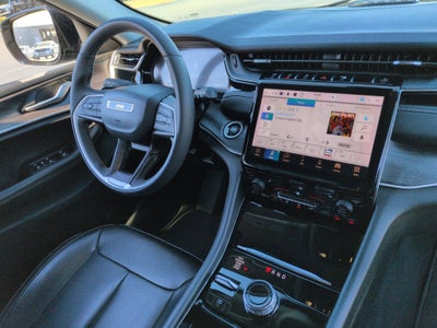 2023 Jeep Grand Cherokee 4xe 4xe