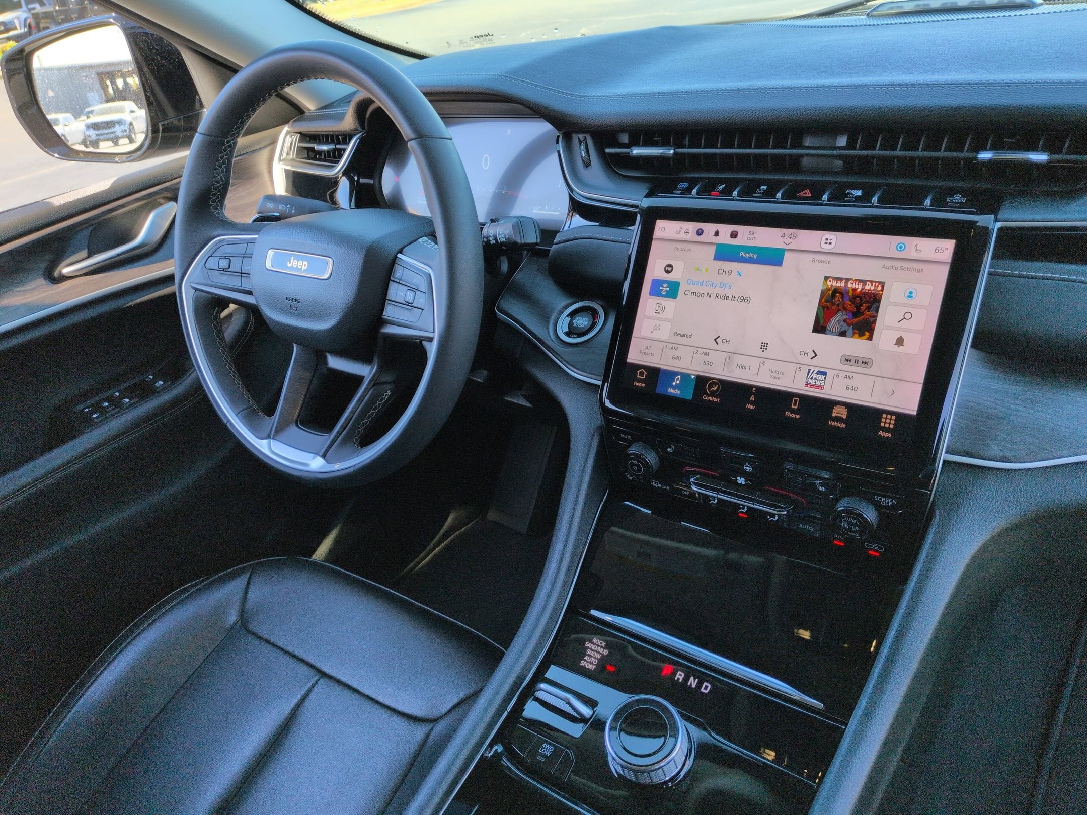 2023 Jeep Grand Cherokee 4xe 4xe