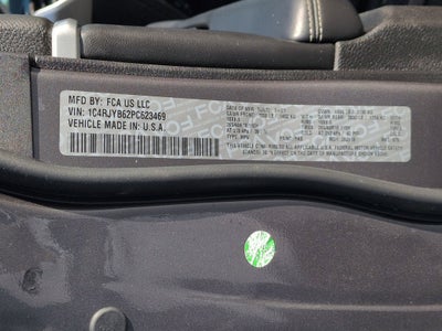 2023 Jeep Grand Cherokee 4xe 4xe