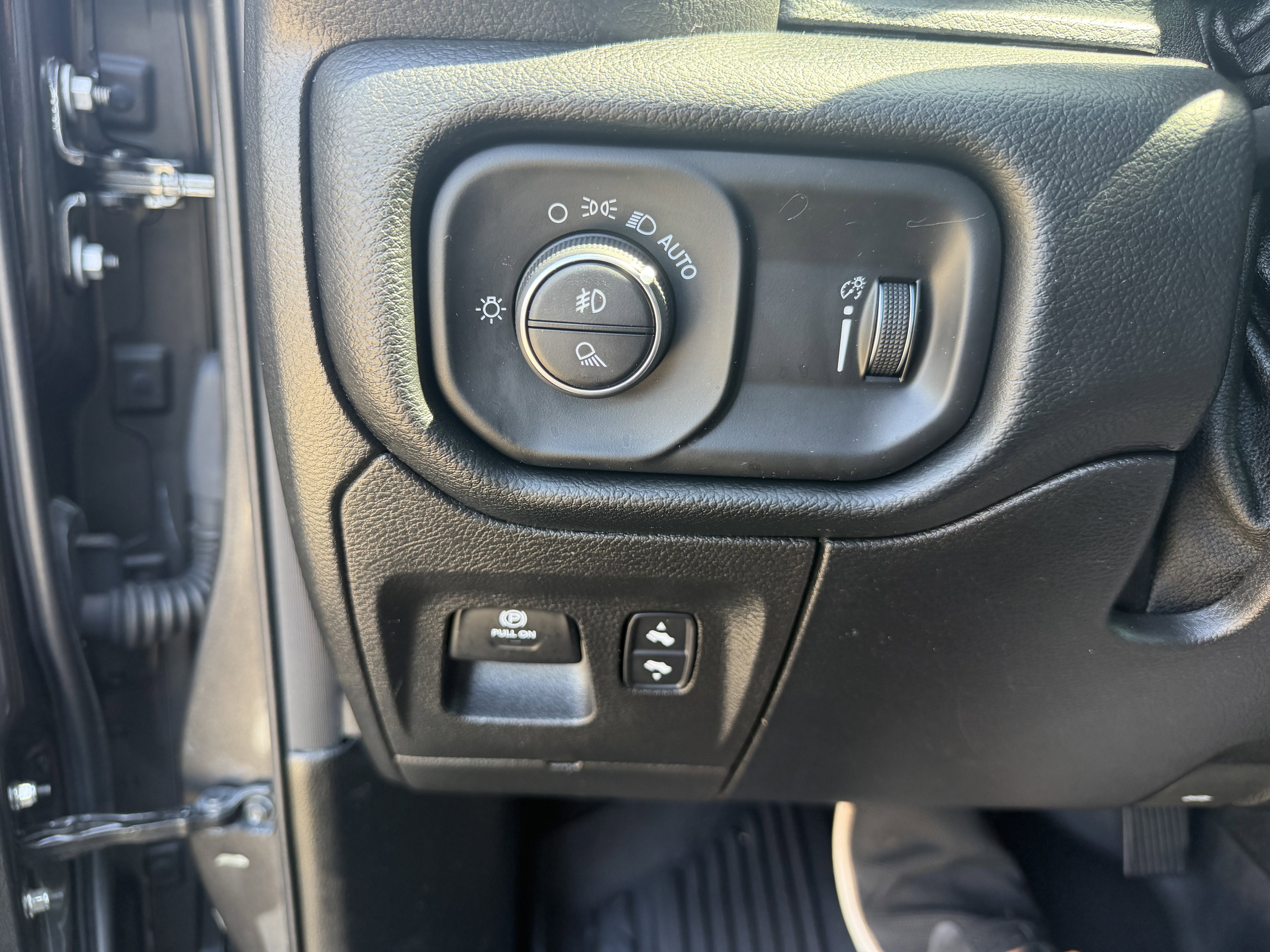2020 RAM 1500 Rebel