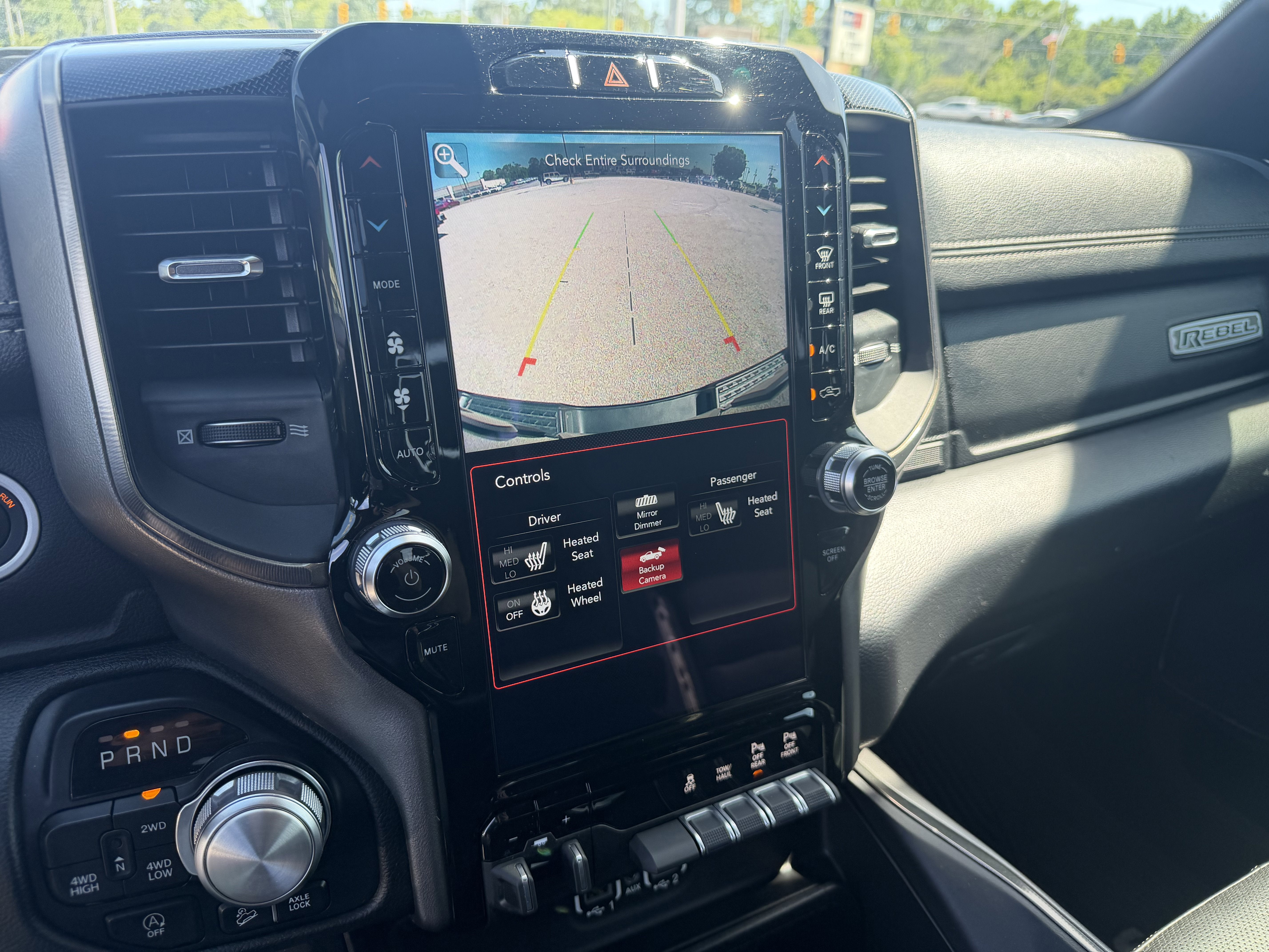 2020 RAM 1500 Rebel