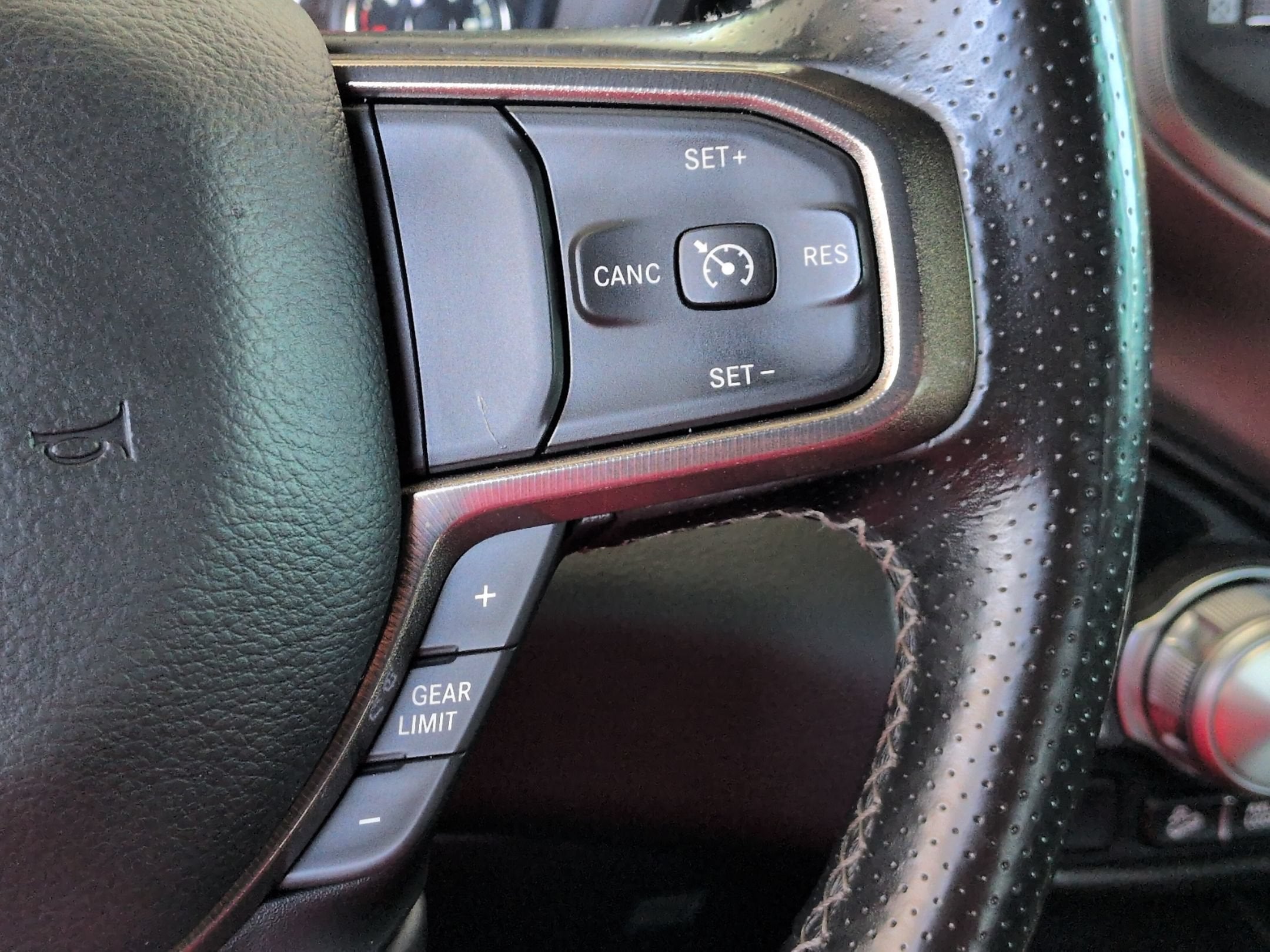 2020 RAM 1500 Rebel