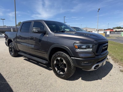 2020 RAM 1500 Rebel