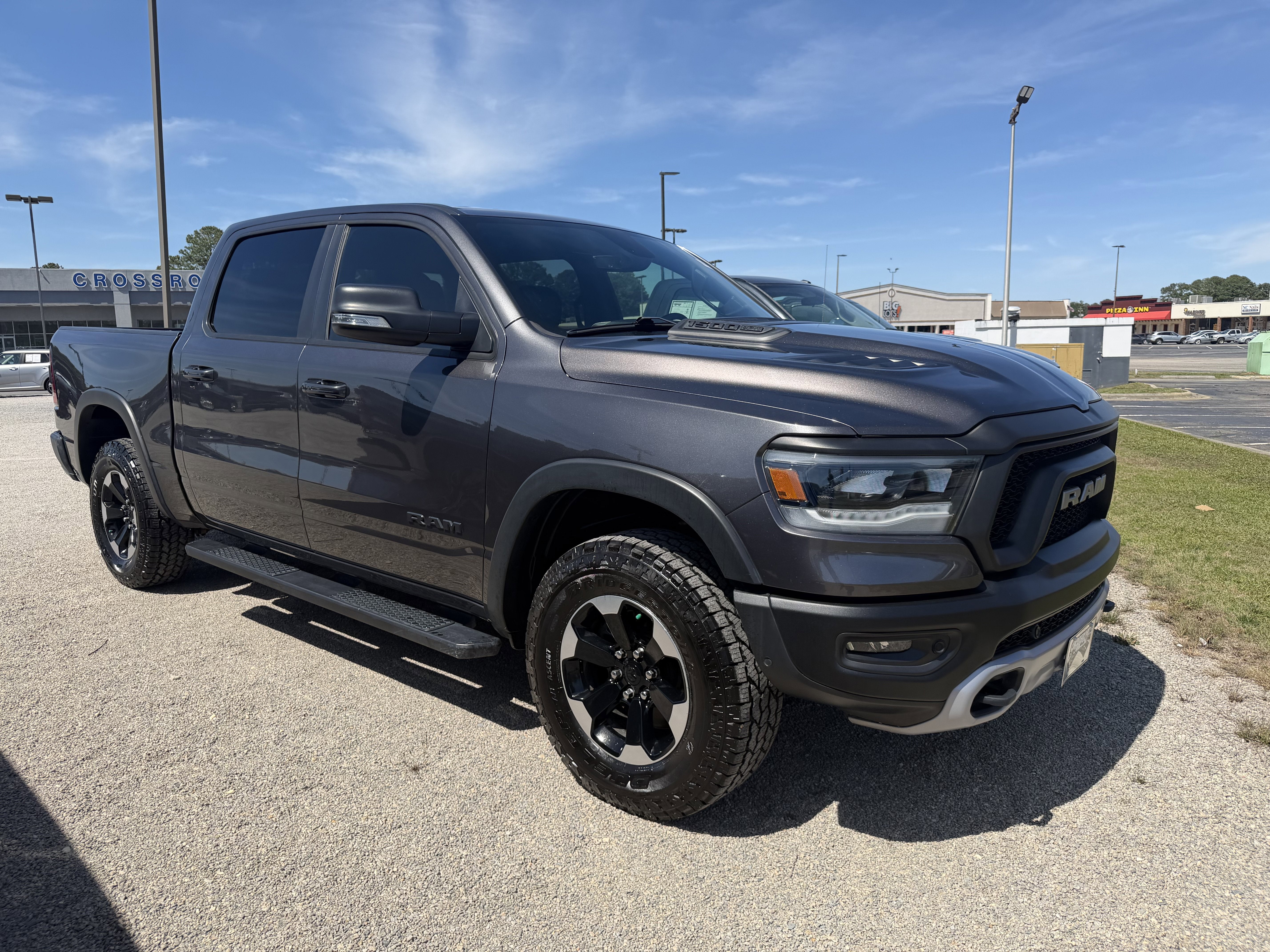 2020 RAM 1500 Rebel