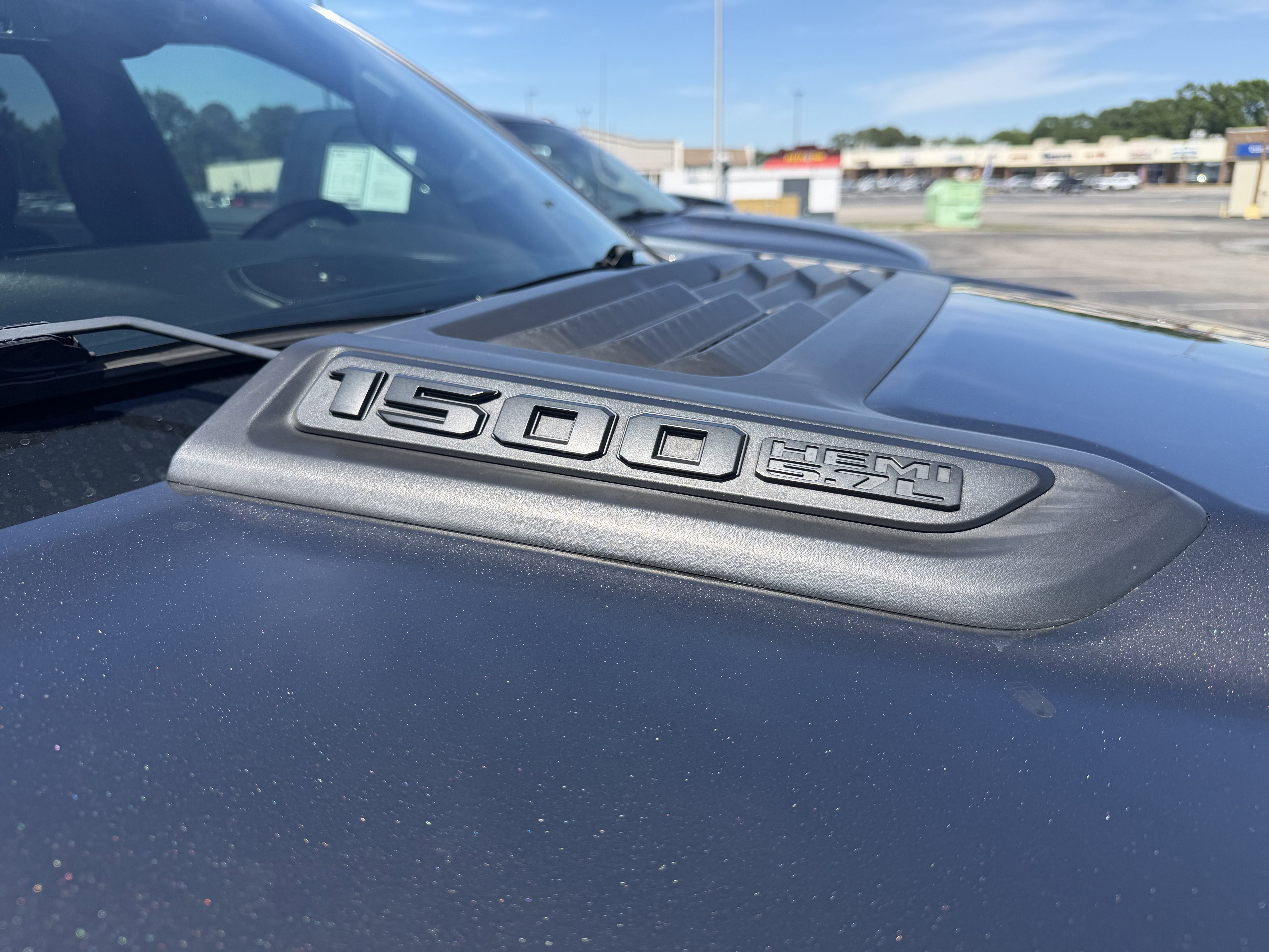 2020 RAM 1500 Rebel