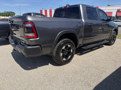 2020 RAM 1500 Rebel