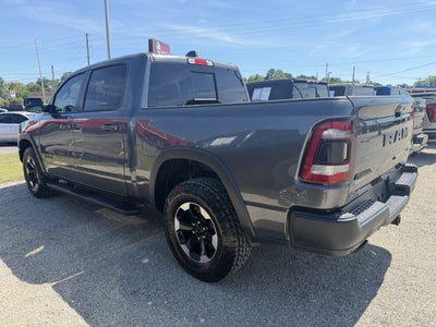 2020 RAM 1500 Rebel
