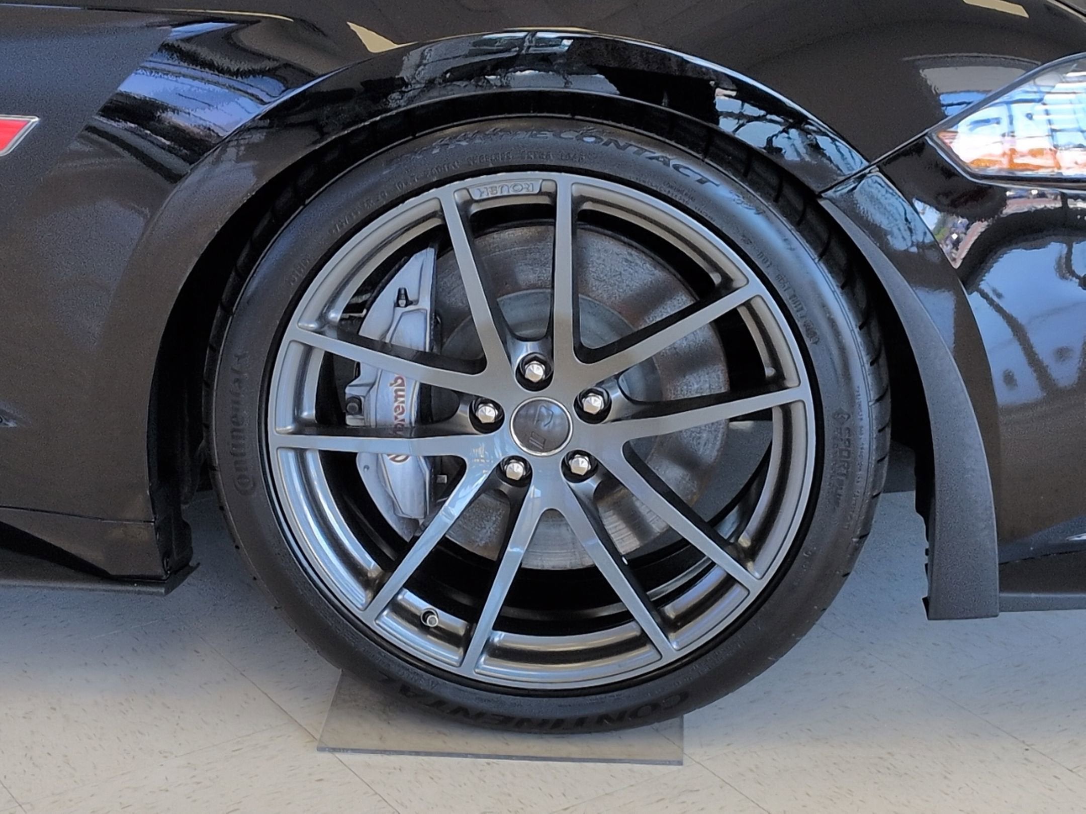 2021 Ford Mustang ROUSH STAGE 3