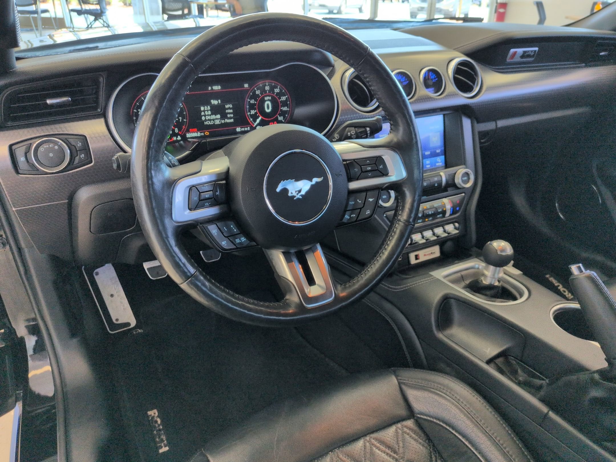 2021 Ford Mustang ROUSH STAGE 3