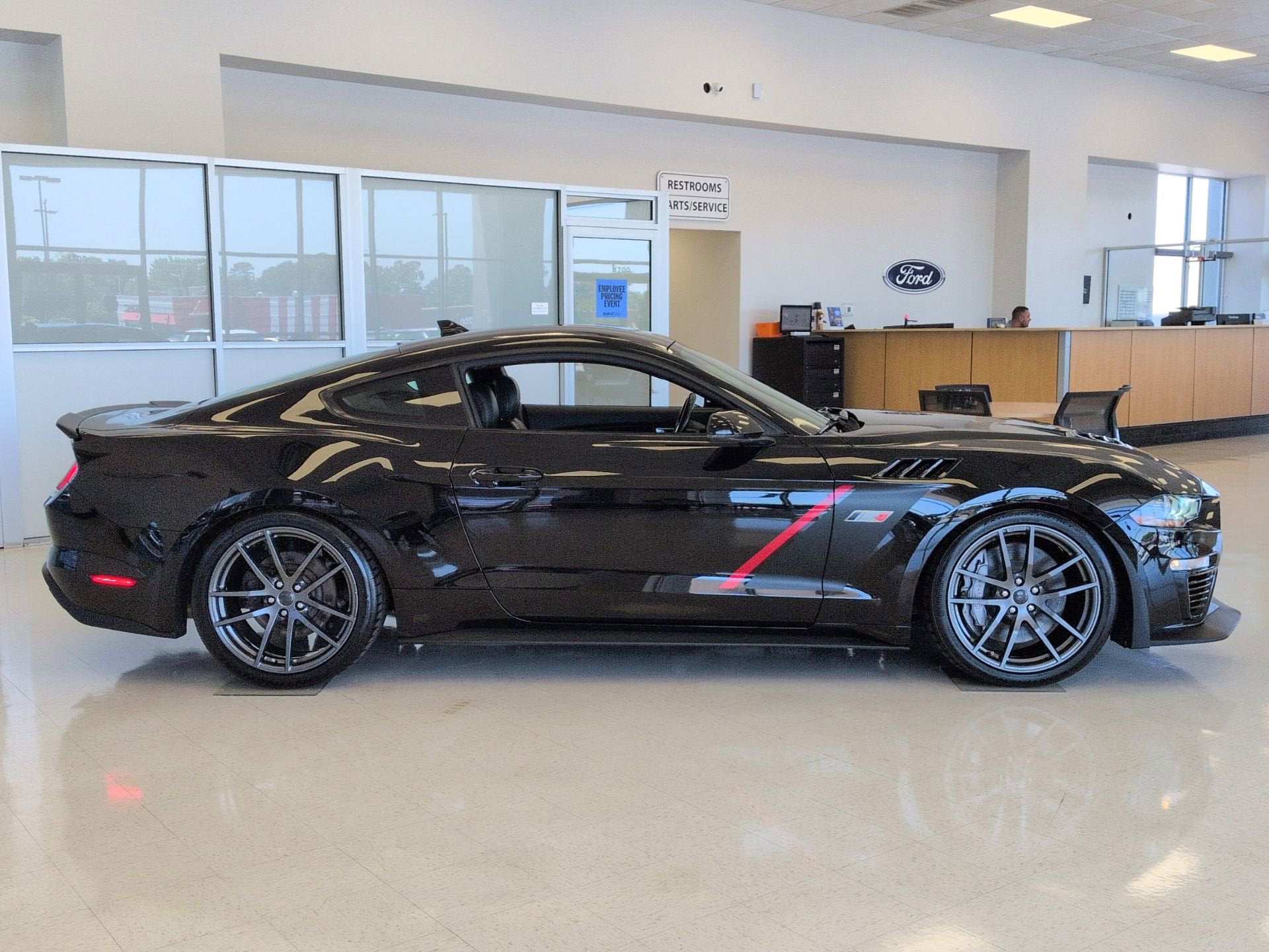 2021 Ford Mustang ROUSH STAGE 3