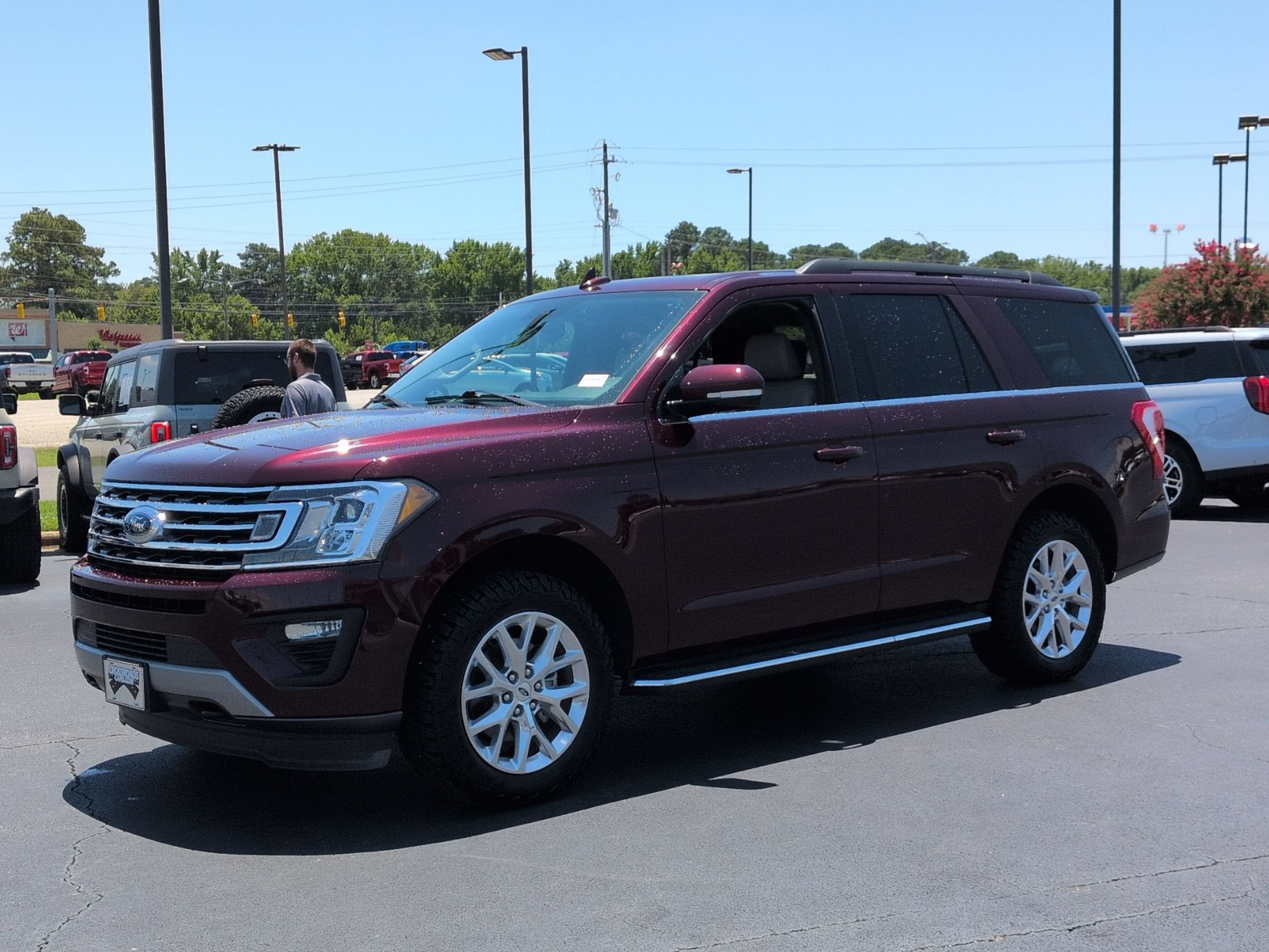 2021 Ford Expedition XLT