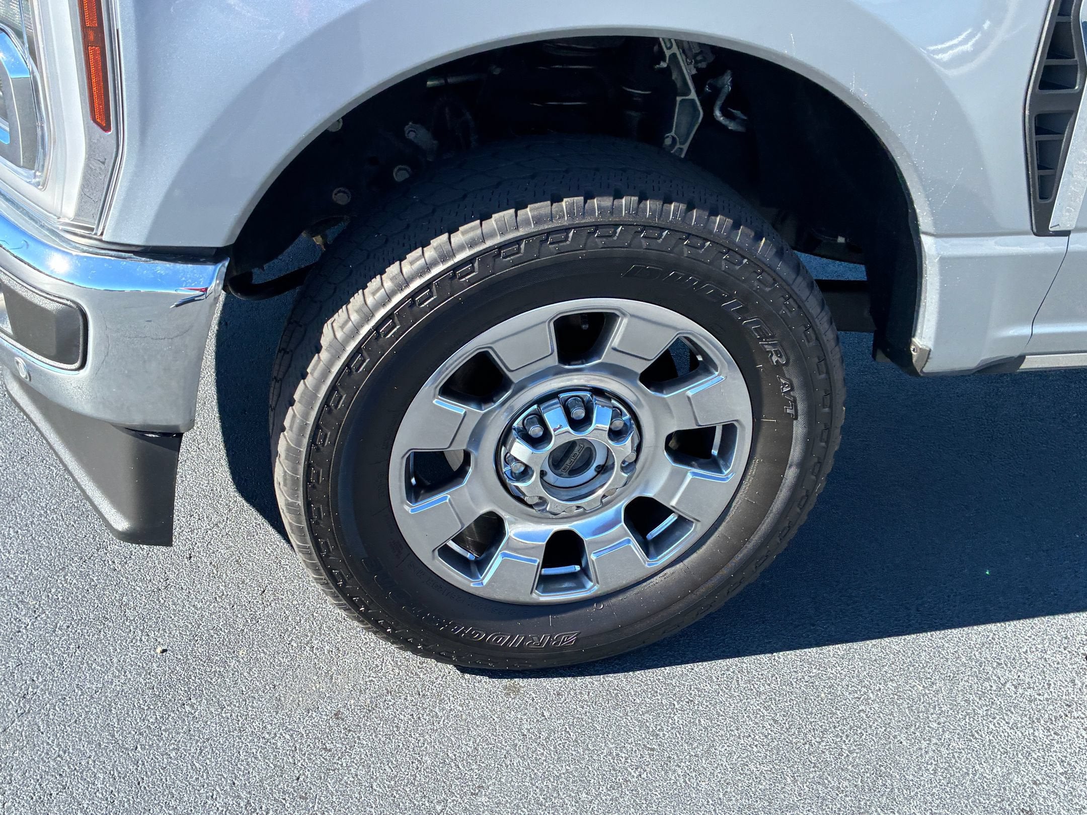 2024 Ford Super Duty F-250 SRW LARIAT