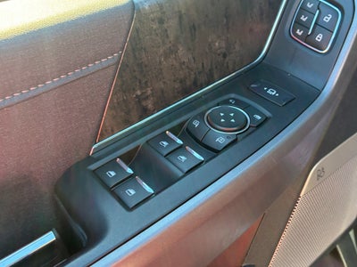 2024 Ford Super Duty F-250 SRW LARIAT