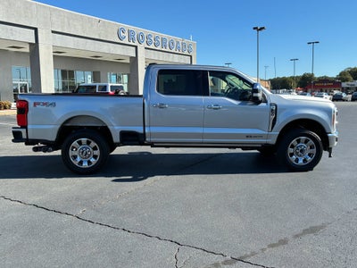 2024 Ford Super Duty F-250 SRW LARIAT