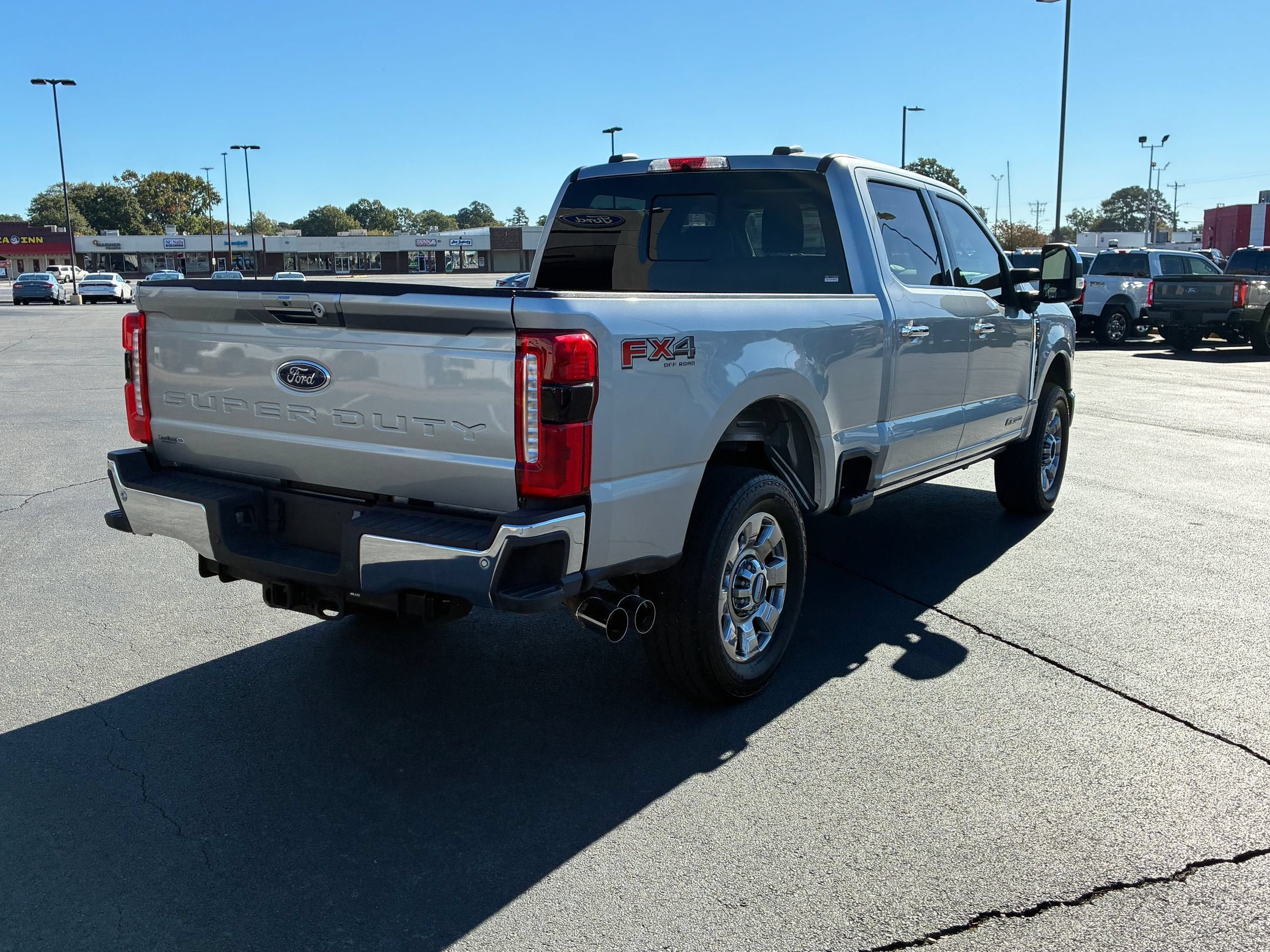 2024 Ford Super Duty F-250 SRW LARIAT