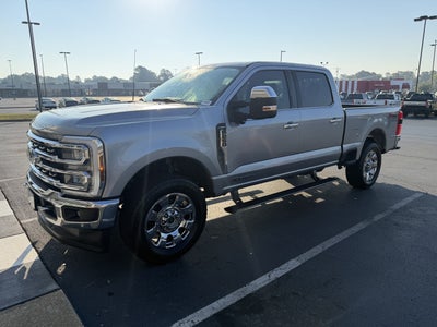 2024 Ford Super Duty F-250 SRW LARIAT