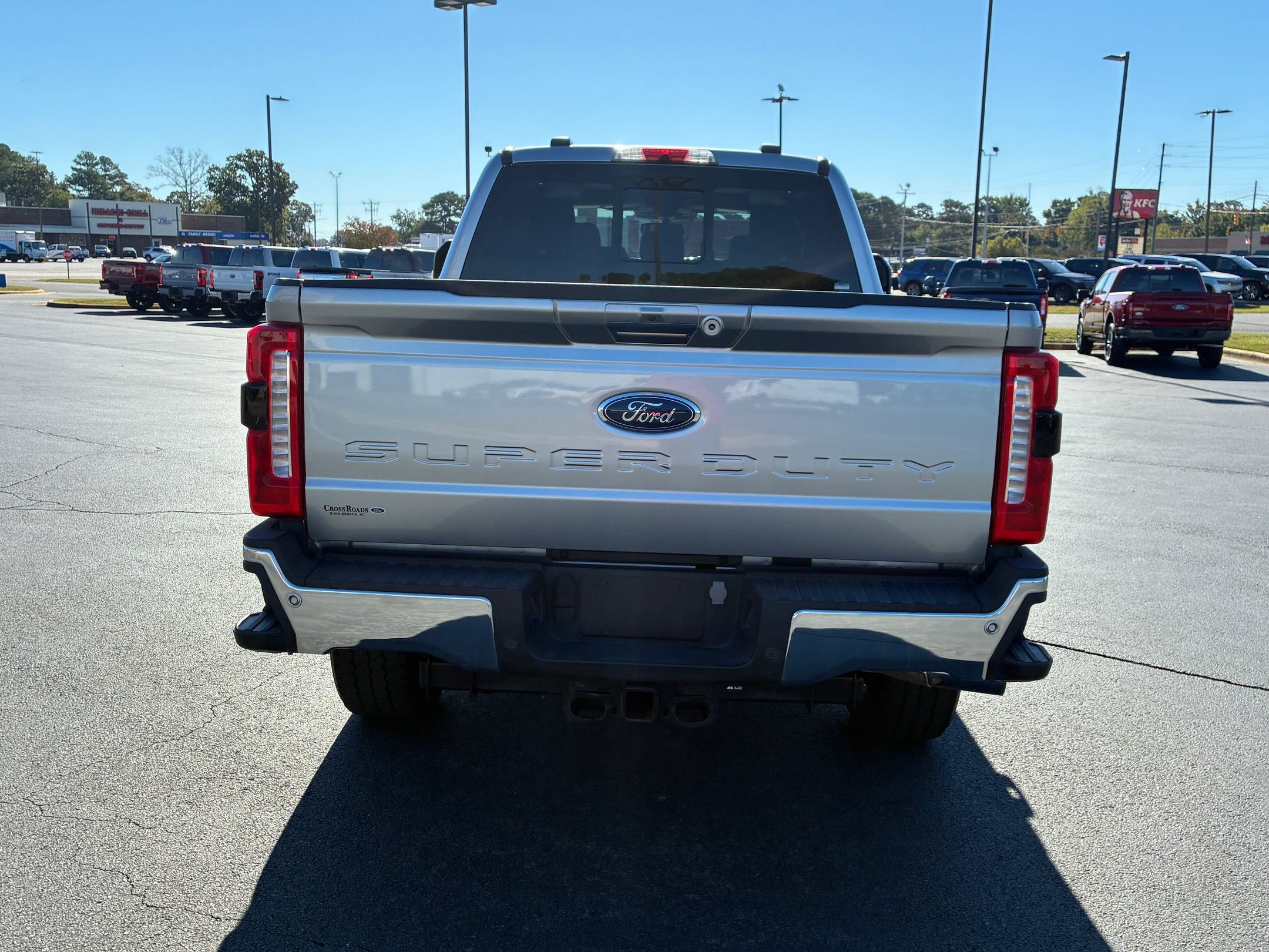 2024 Ford Super Duty F-250 SRW LARIAT