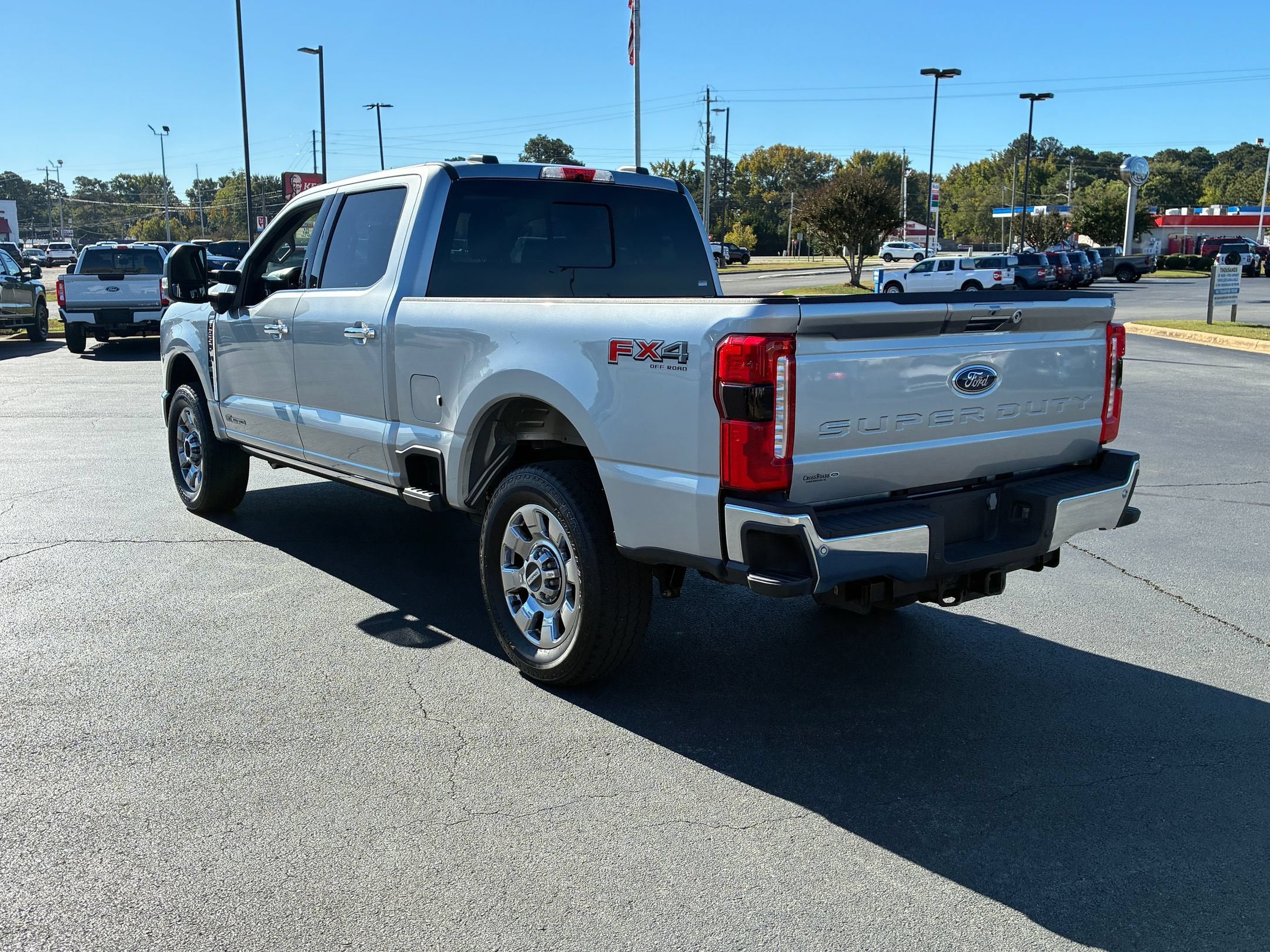 2024 Ford Super Duty F-250 SRW LARIAT