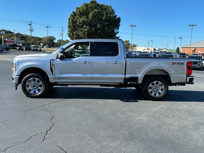 2024 Ford Super Duty F-250 SRW LARIAT