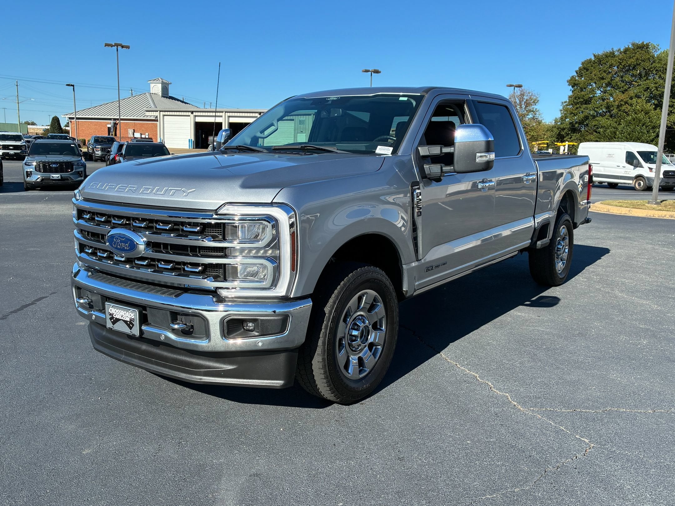 2024 Ford Super Duty F-250 SRW LARIAT
