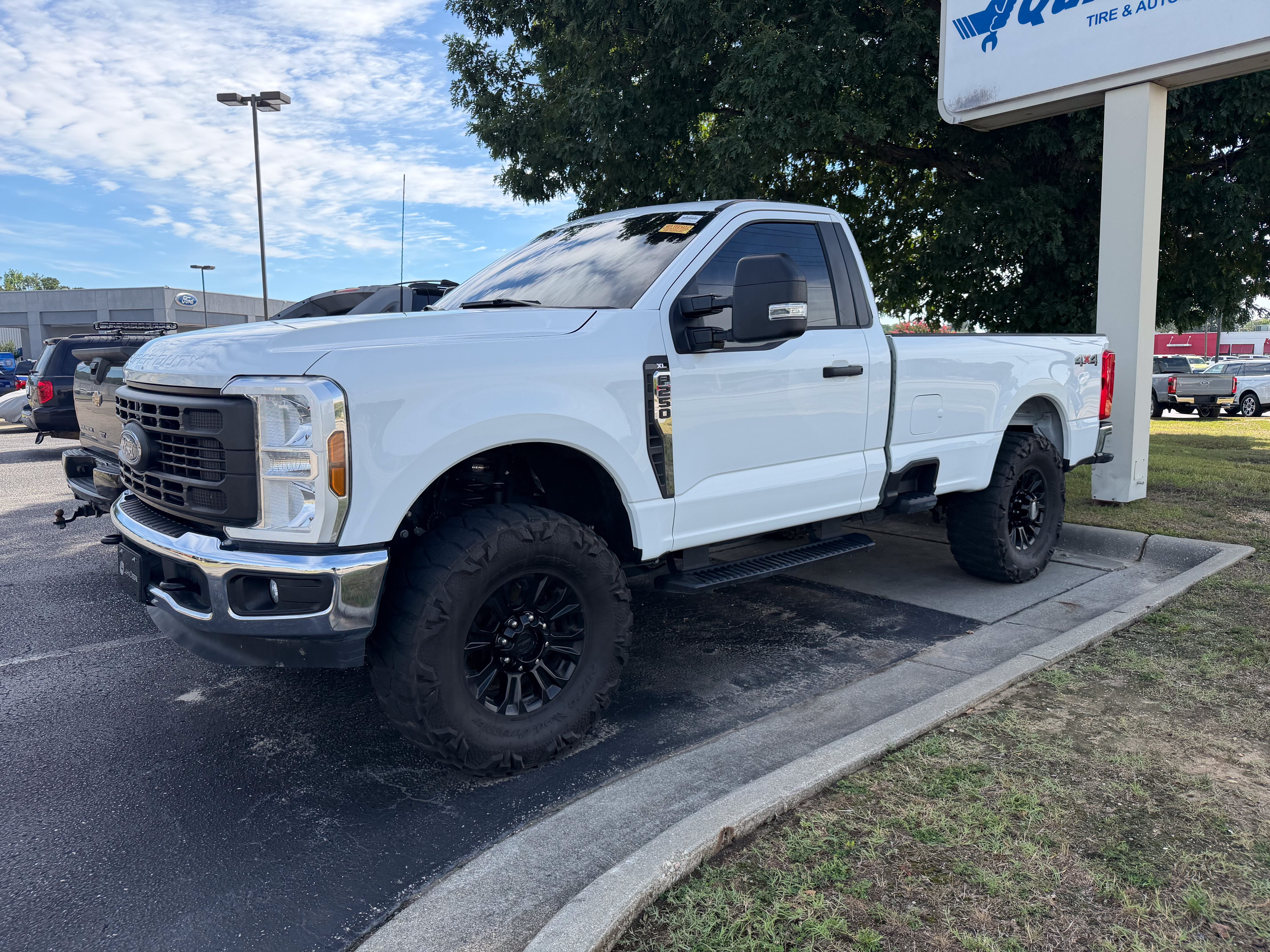 2024 Ford Super Duty F-250 SRW XL