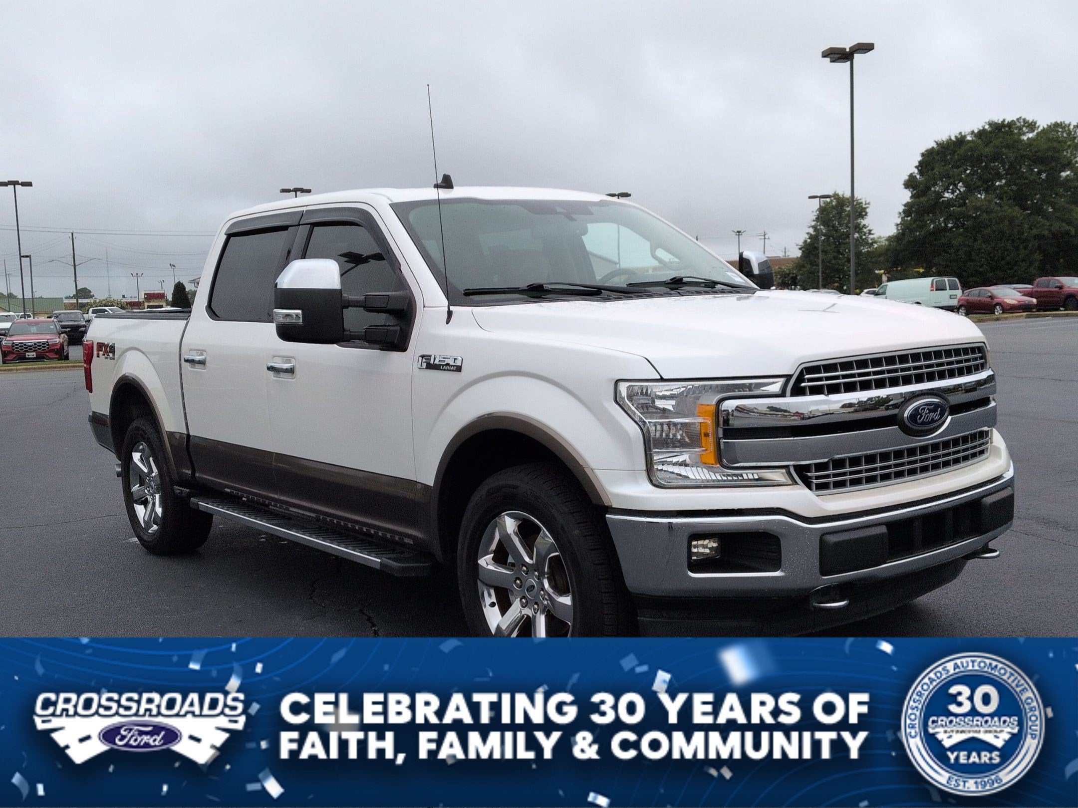 2019 Ford F-150 LARIAT