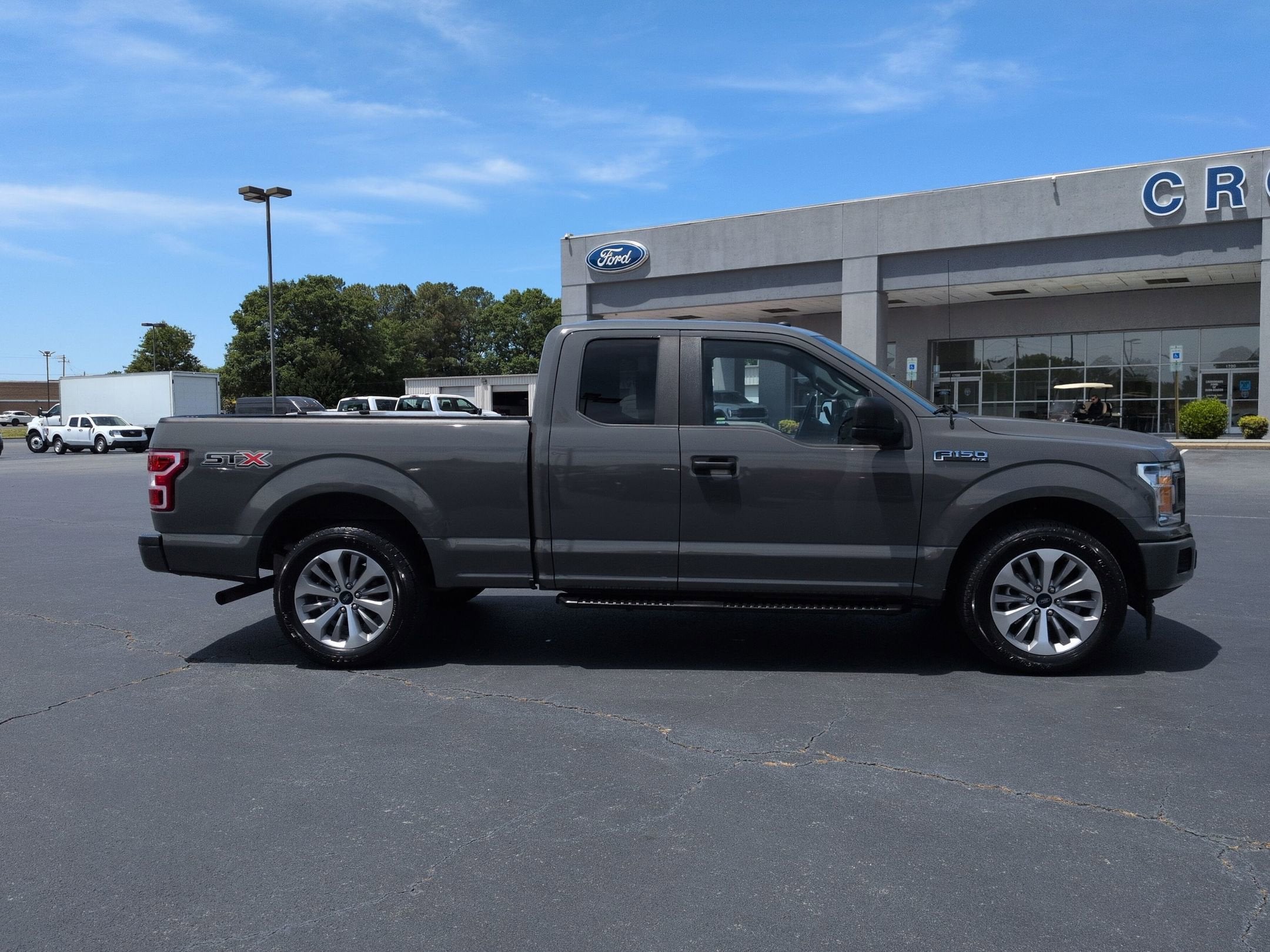 2018 Ford F-150 XL