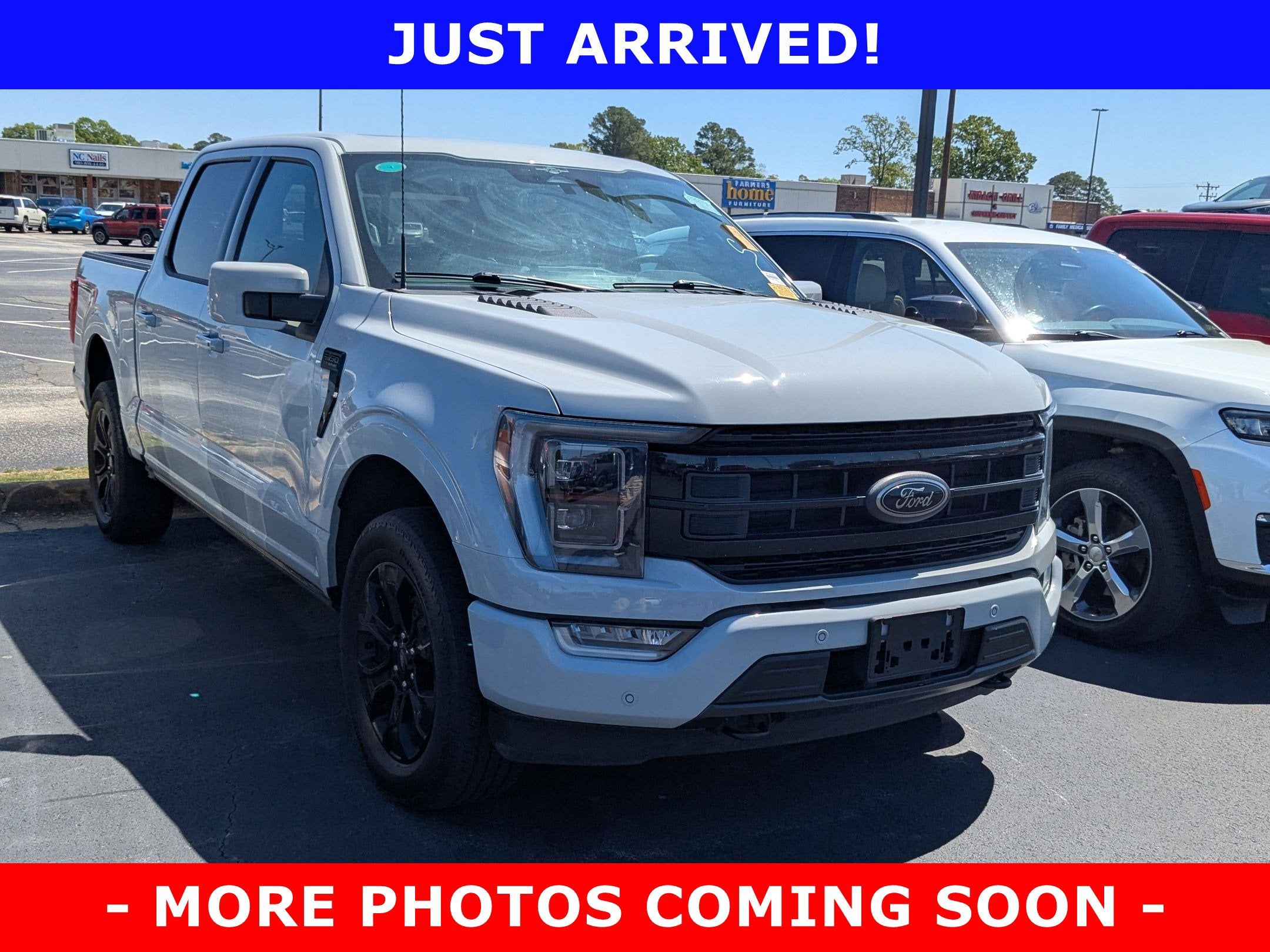2023 Ford F-150 LARIAT