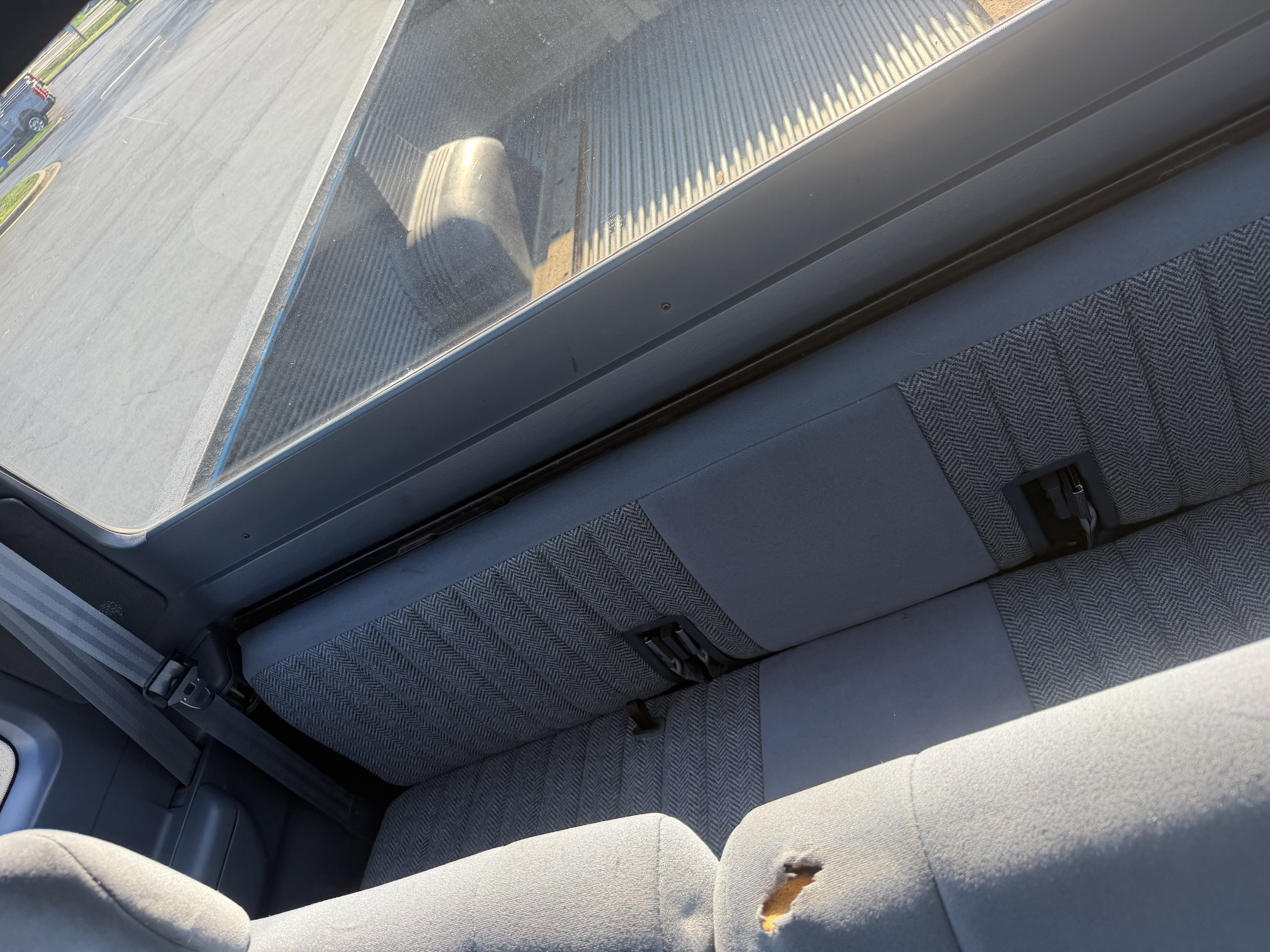 1992 Ford F-250 Custom HD