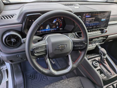 2024 Chevrolet Colorado 4WD Z71