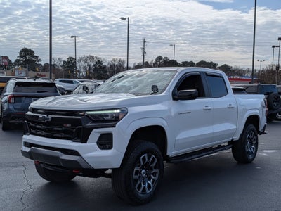 2024 Chevrolet Colorado 4WD Z71