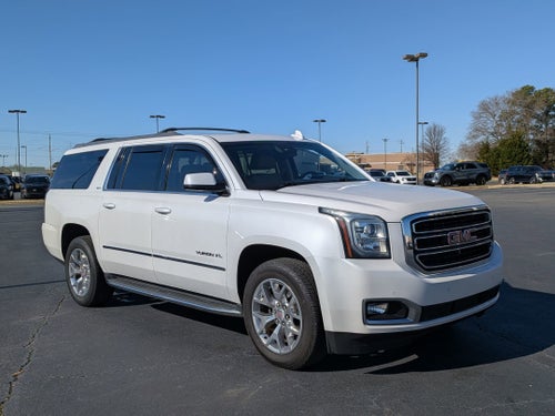 2017 GMC Yukon XL SLT