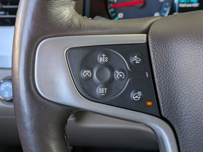 2017 GMC Yukon XL SLT